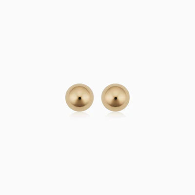 Have a ball studs | White Gold