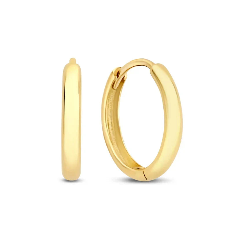 Nora Gilda Earrings | Gold