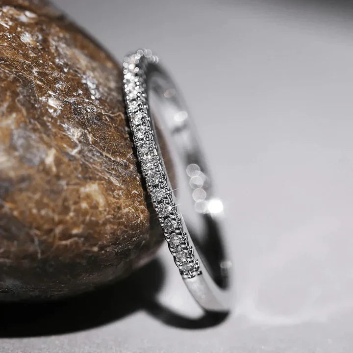 Palmina Verdalis Ring | Rose Gold